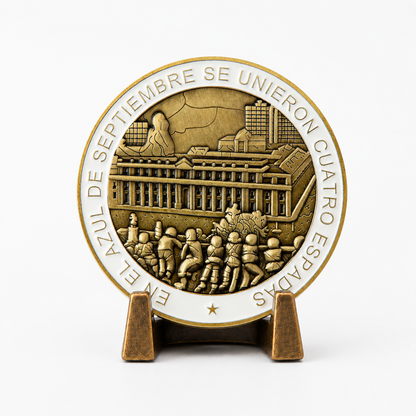 MONEDA 11 DE SEPTIEMBRE 1973