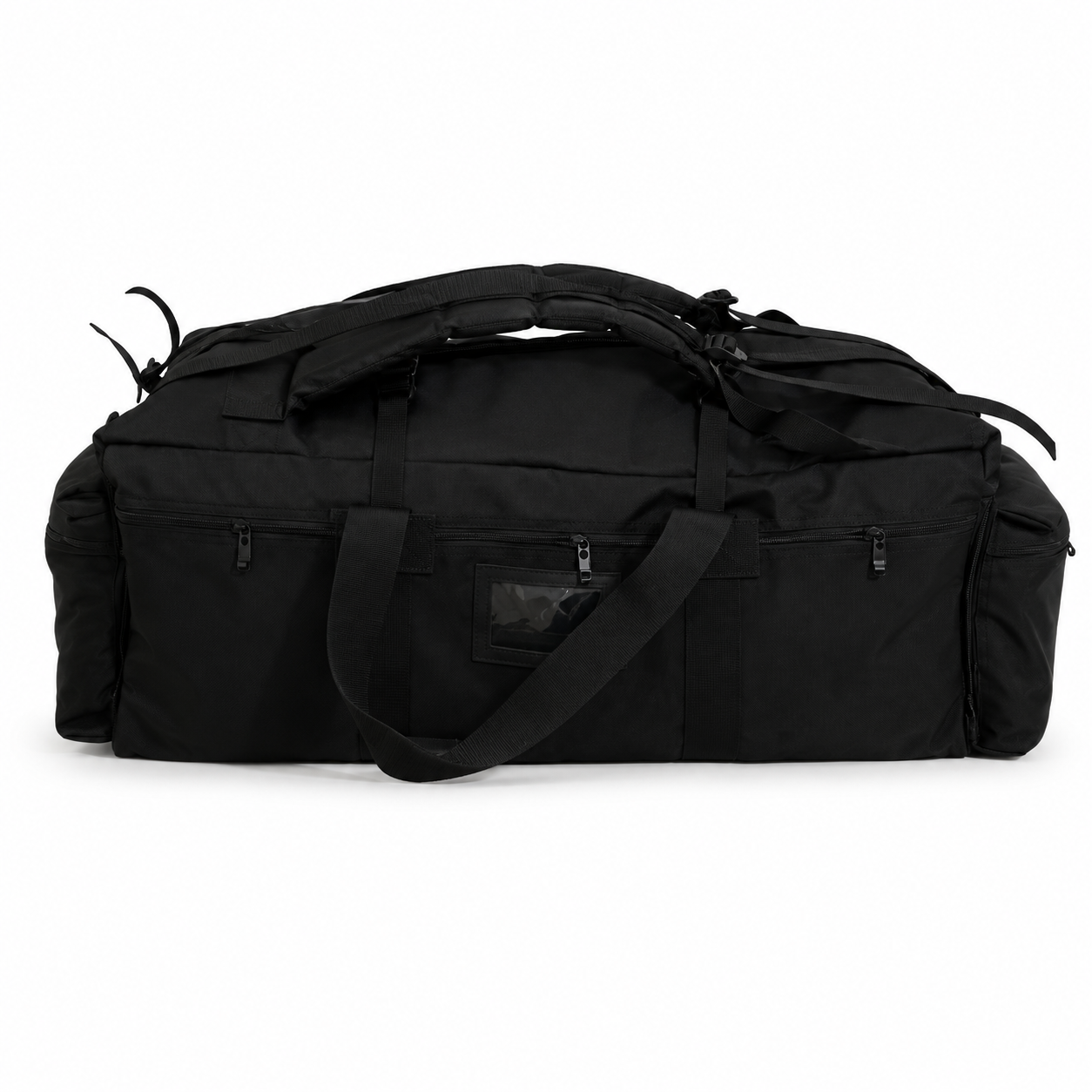 BOLSO O MOCHILA TANQUISTA 90 LITROS DOBLE FINALIDAD FABRICACIÓN NACIONAL