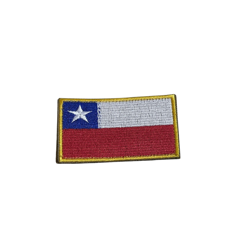 BANDERA NACIONAL, EN COLORES