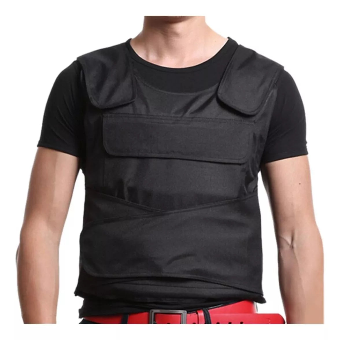 Chaleco de protección personal - ajuste