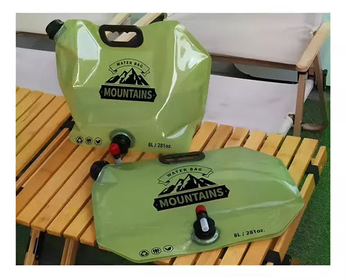 Contenedor de Agua 8 Litros detalle