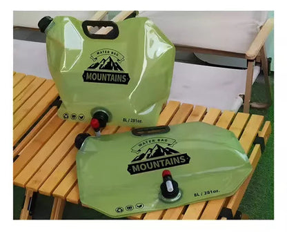 Contenedor de Agua 8 Litros detalle