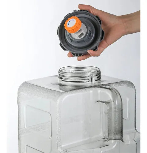 Tanque de agua 12 litros para emergencia