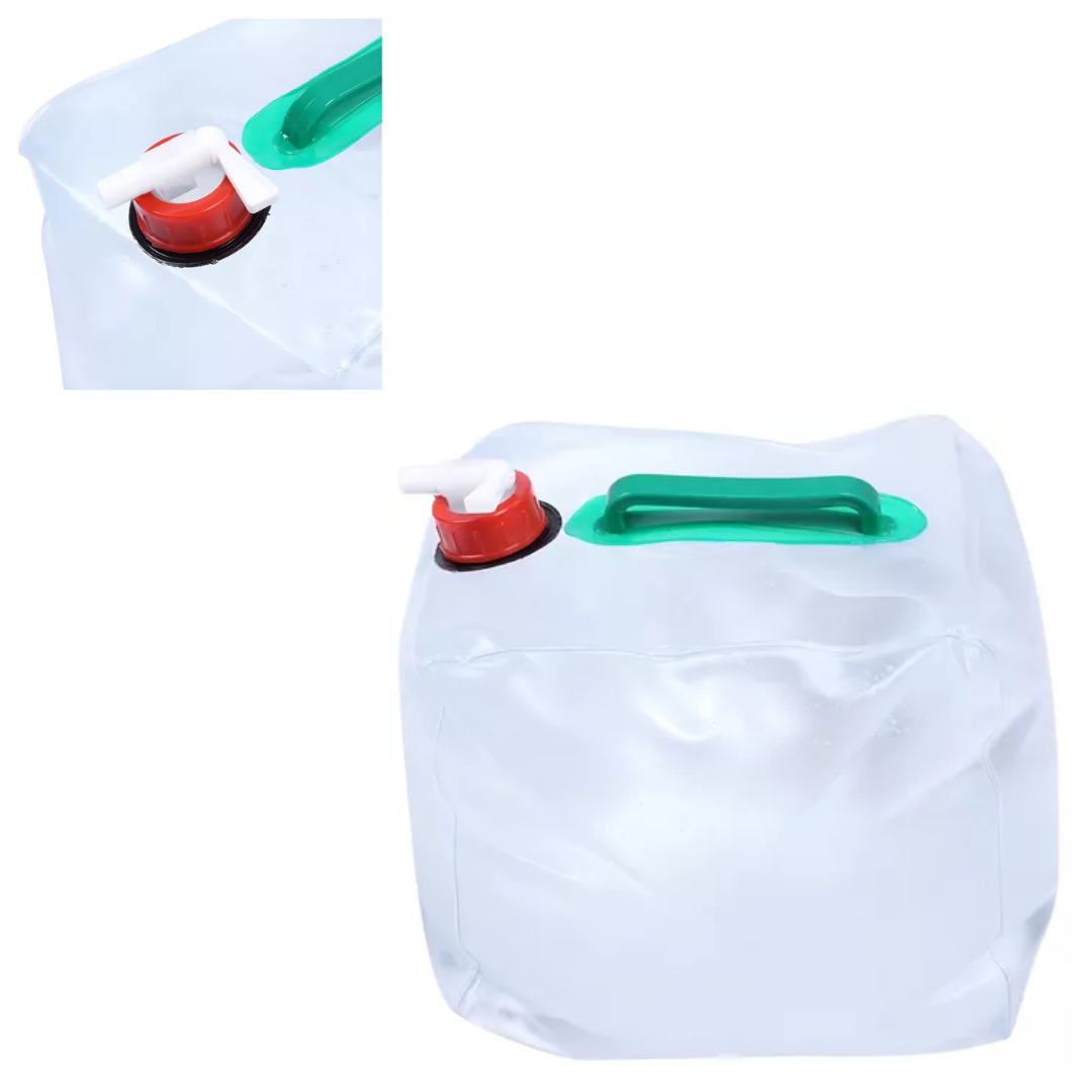 Bidón Cubo 20 Litros uso camping