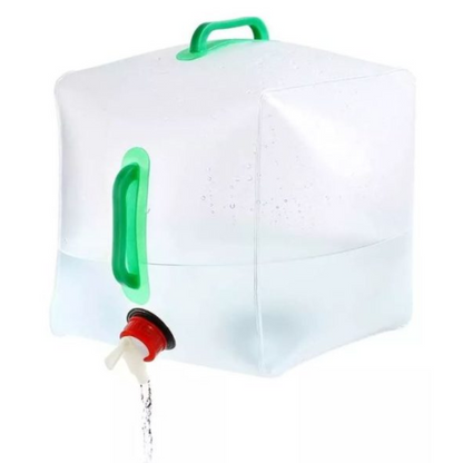 Bidón Cubo 20 Litros plegable