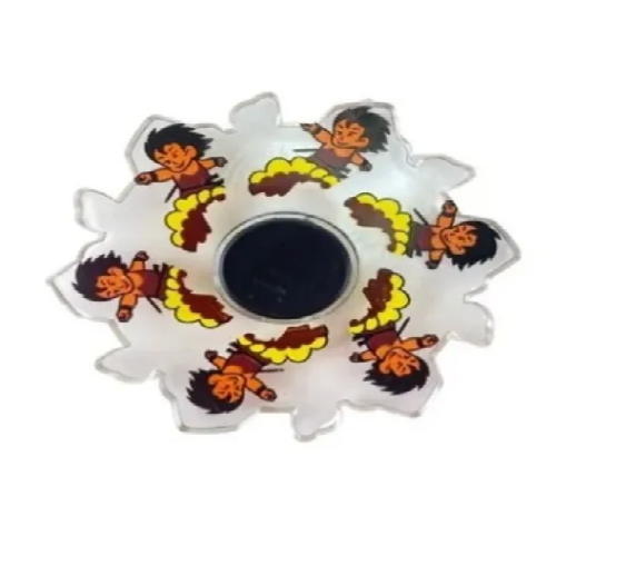 SPINNER FIDGET 3D CORRIENDO ANIME DIBUJOS ANIMADOS DISEÑOS