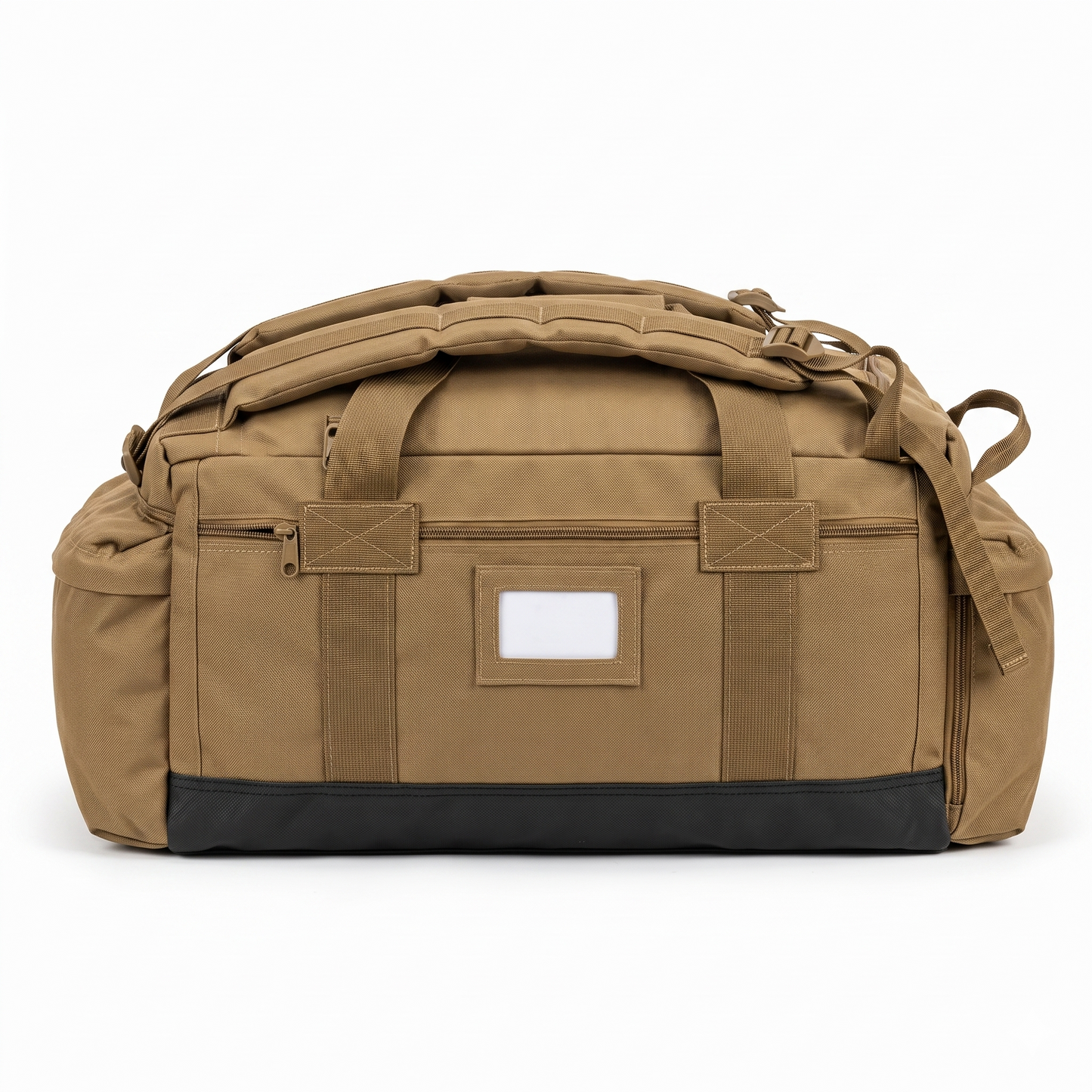 BOLSO O MOCHILA TANQUISTA 65 LITROS FABRICACION NACIONAL