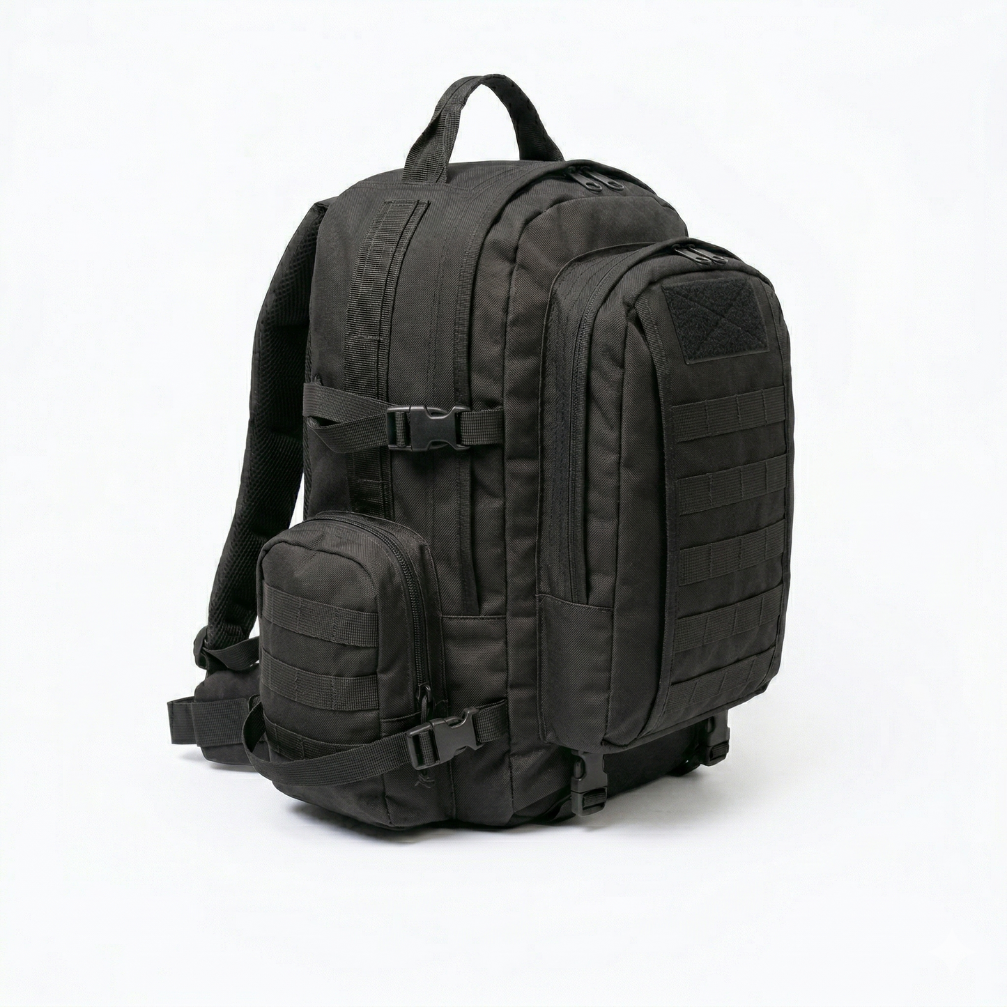 MOCHILA TÁCTICA DE 65 LITROS MODELO N°3 FABRICACION NACIONAL