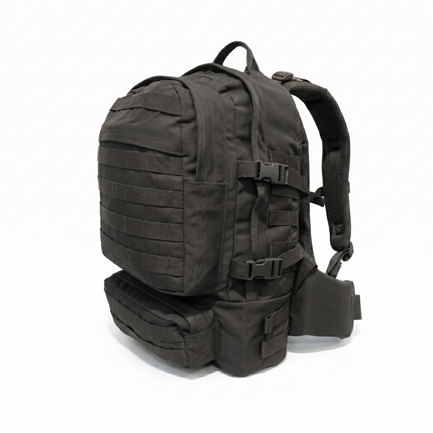 MOCHILA TACTICA 40 LITROS MODELO Nº 2 FABRICACION NACIONAL