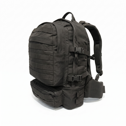 MOCHILA TACTICA 40 LITROS MODELO Nº 2 FABRICACION NACIONAL