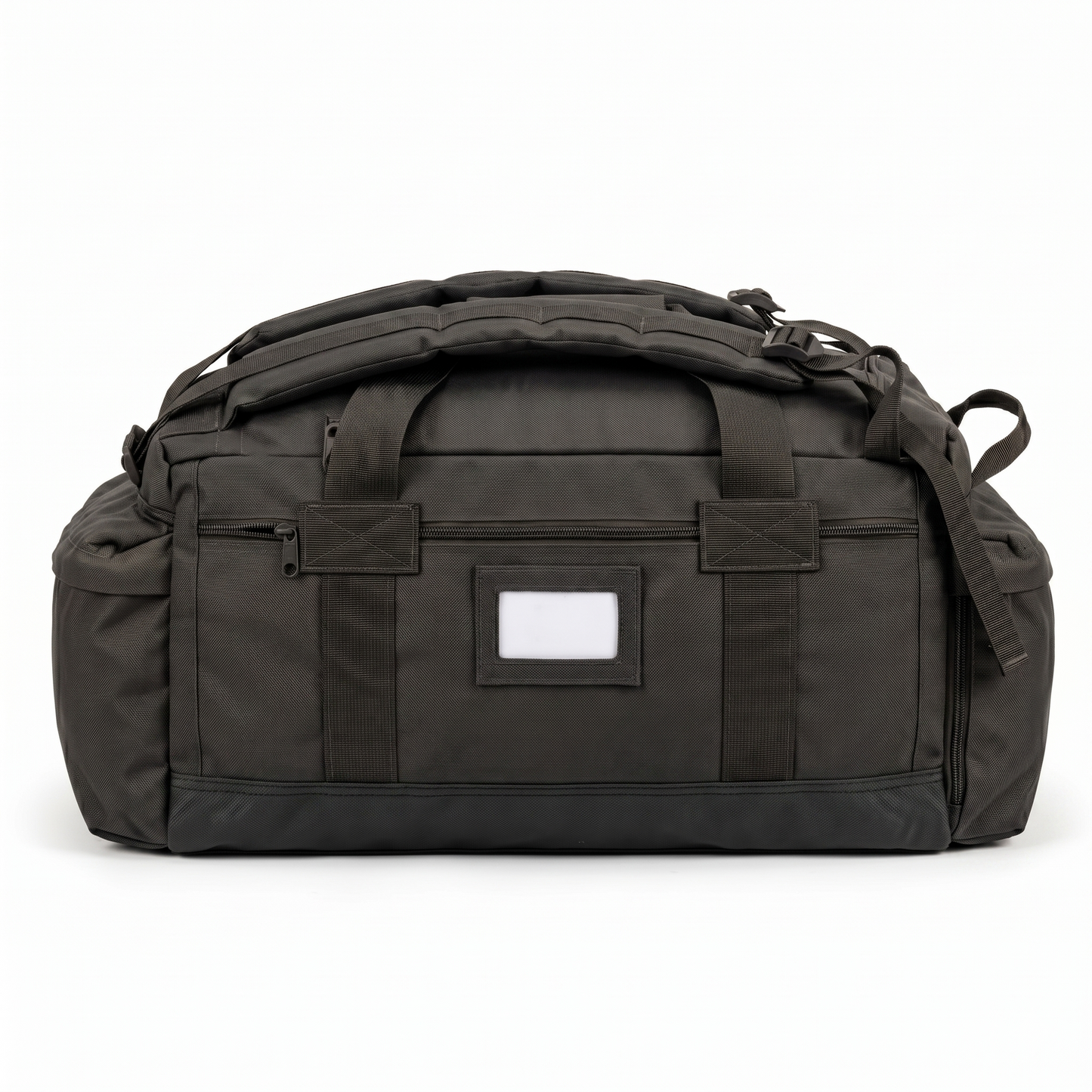 BOLSO O MOCHILA TANQUISTA 65 LITROS FABRICACION NACIONAL