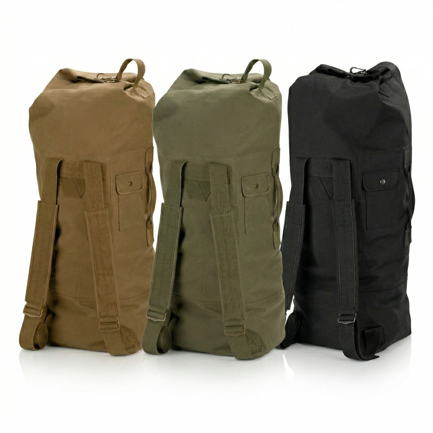 BOLSO ROPERO MILITAR MODELO N°2