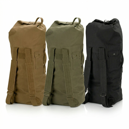 BOLSO ROPERO MILITAR MODELO N°2