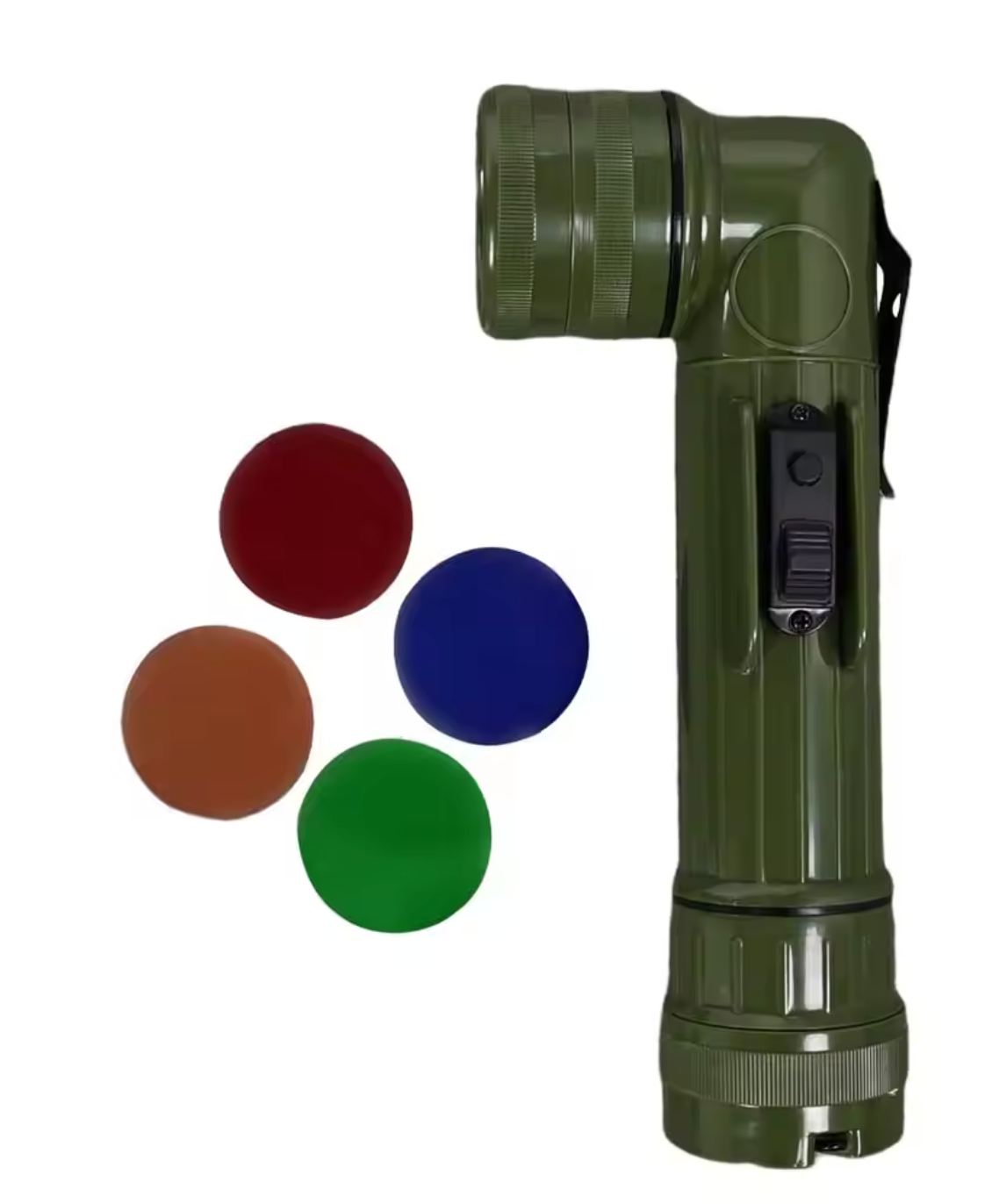 Linterna Militar Wolf-Light TL-9412 – Estilo L