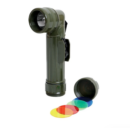 Linterna Militar Wolf-Light TL-9412 – Estilo L