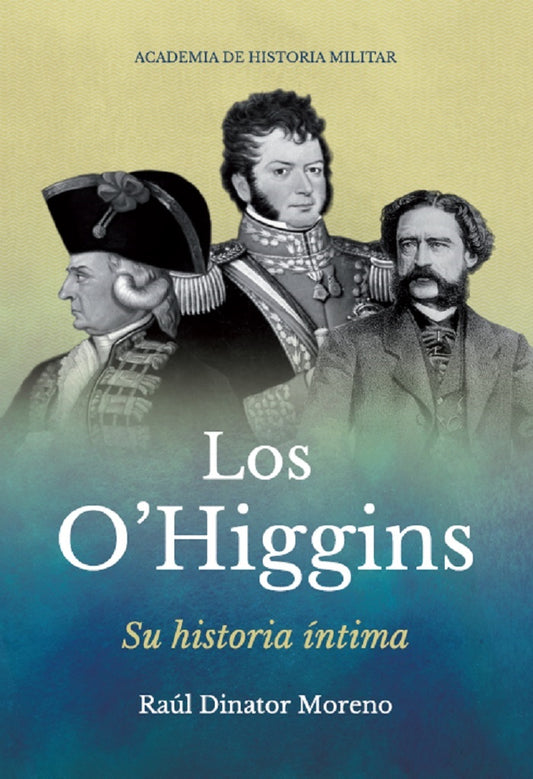 Des Higgins Libros – Articulos Militares Chile