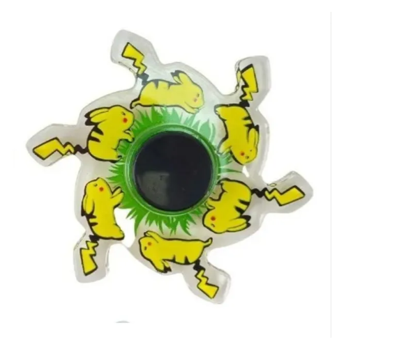 SPINNER FIDGET 3D CORRIENDO ANIME DIBUJOS ANIMADOS DISEÑOS