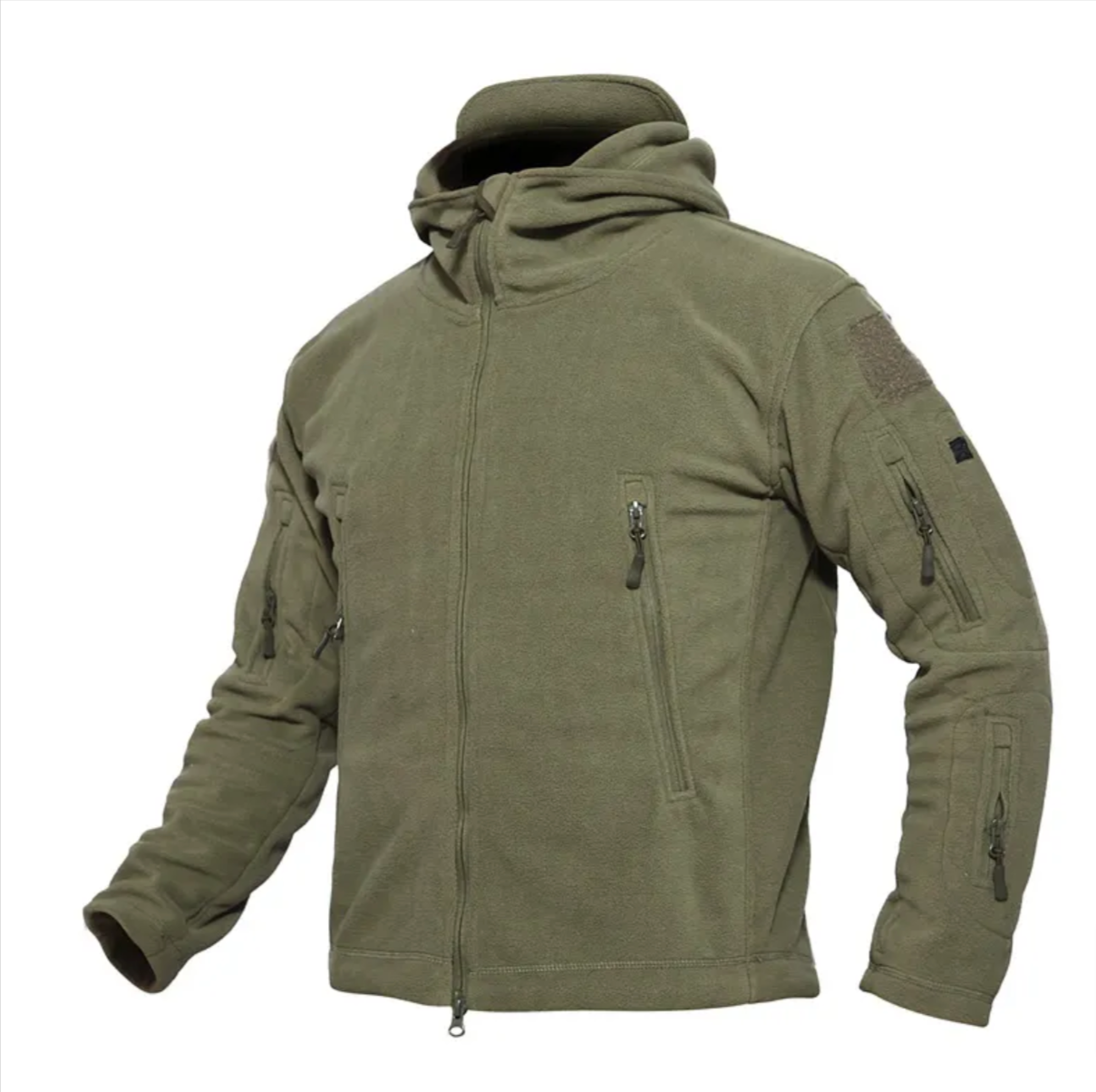 CHAQUETA POLAR – Articulos Militares Chile