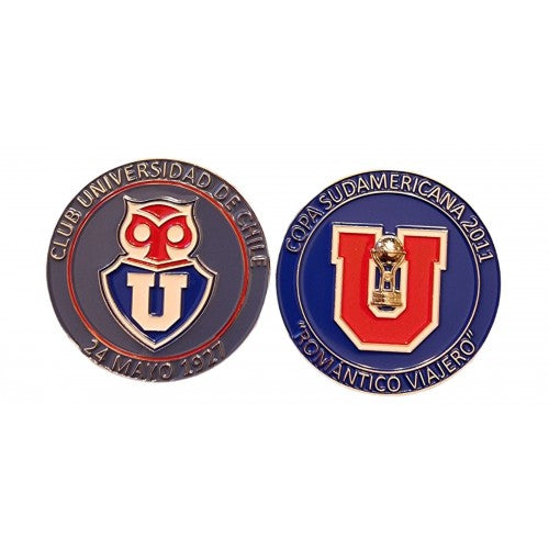 MONEDA CLUB DEPORTIVO UNIVERSIDAD DE CHILE