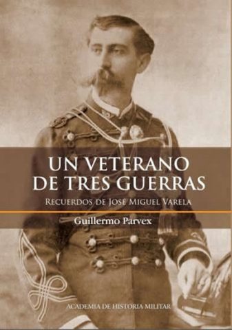 UN VETERANO DE TRES GUERRAS