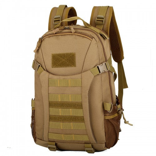 MOCHILA TACTICA MILITAR MODELO ASALTO 25 LITROS