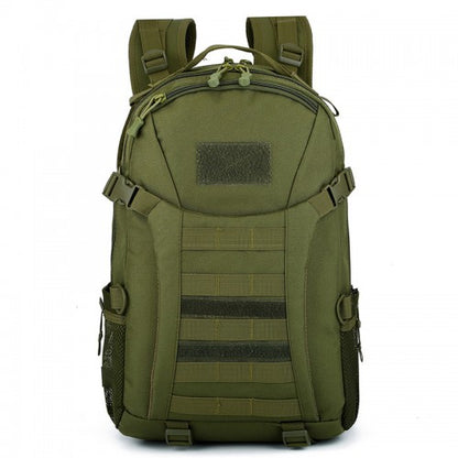 MOCHILA TACTICA MILITAR MODELO ASALTO 25 LITROS