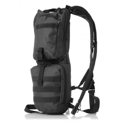 MOCHILA TACTICA OUTDOOR PORTA AGUA 3 LITROS