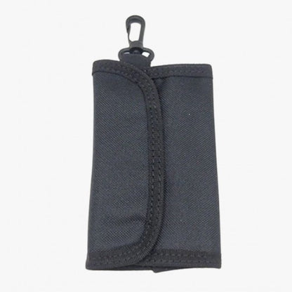 BILLETERA POUCH CARTERA TACTICA MOLLE LIGERA GANCHO