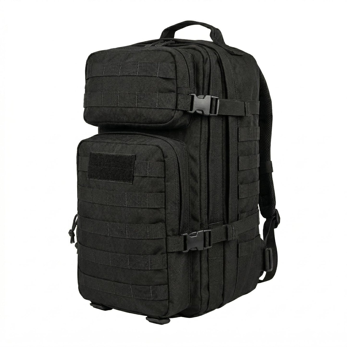 MOCHILA TÁCTICA MILITAR OUTDOOR 50 LTS FABRICACIÓN NACIONAL