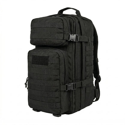 MOCHILA TÁCTICA MILITAR OUTDOOR 50 LTS FABRICACIÓN NACIONAL