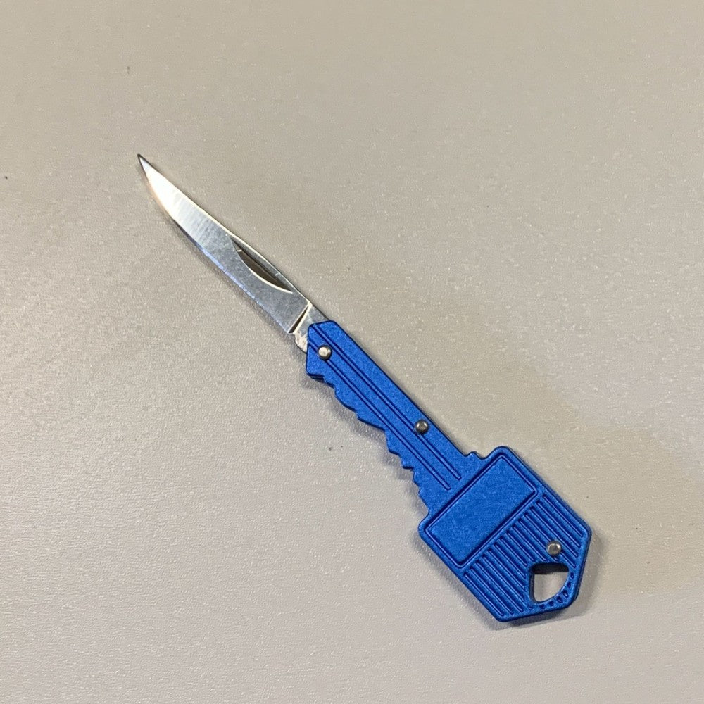 LLAVERO LLAVE CUCHILLO
