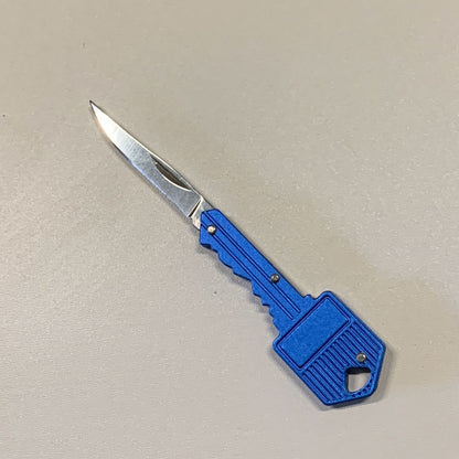 LLAVERO LLAVE CUCHILLO