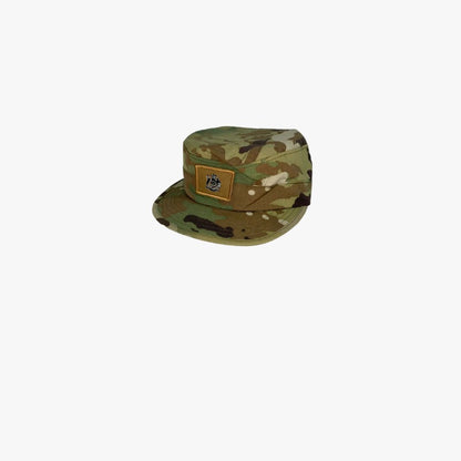 QUEPI EJERCITO COLOR MULTICAM CON ESCUDO