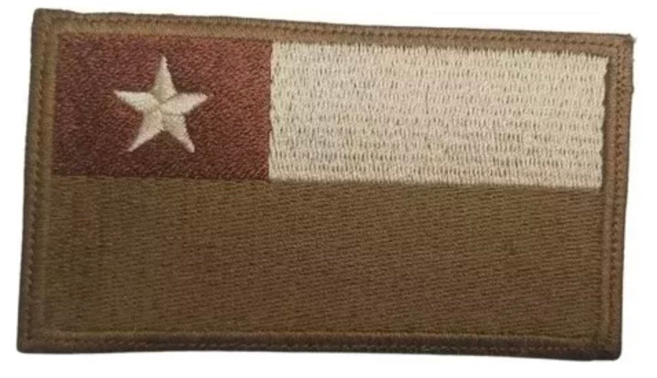 BANDERA NACIONAL, COYOTE PARA TENIDA