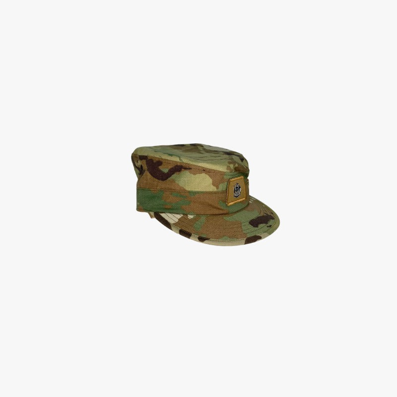 QUEPI EJERCITO COLOR MULTICAM CON ESCUDO