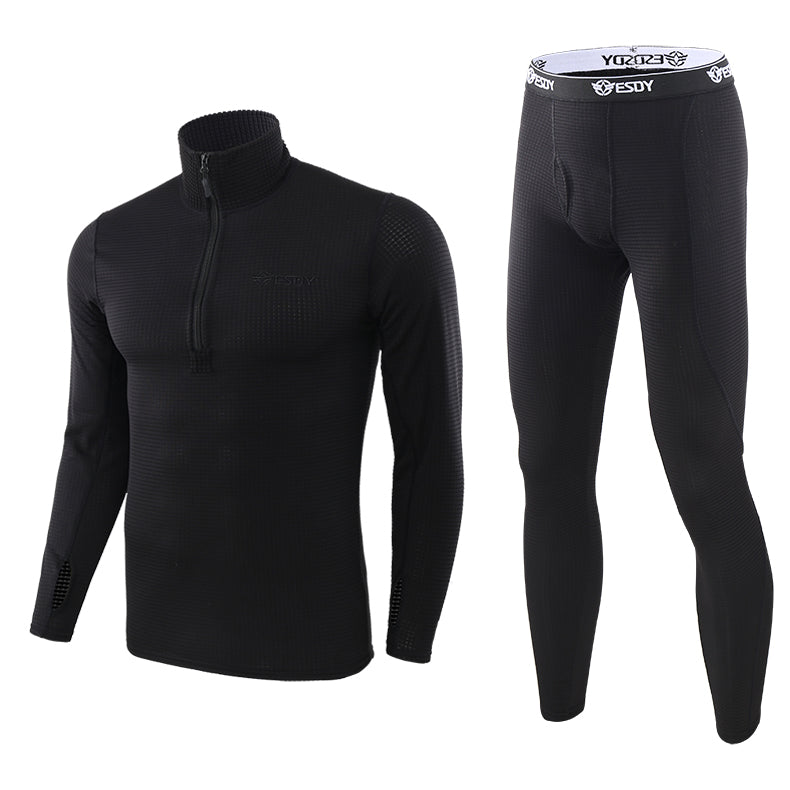 Conjunto térmico segunda capa ESDY negro