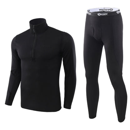 Conjunto térmico segunda capa ESDY negro