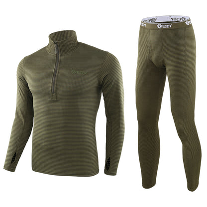Conjunto térmico segunda capa ESDY verde