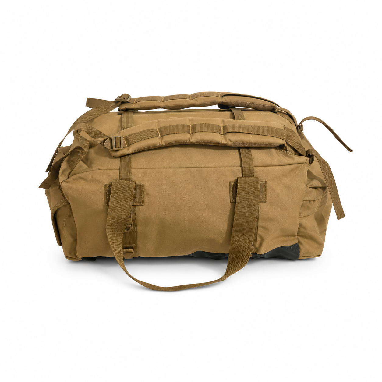 BOLSO O MOCHILA TANQUISTA 65 LITROS FABRICACION NACIONAL