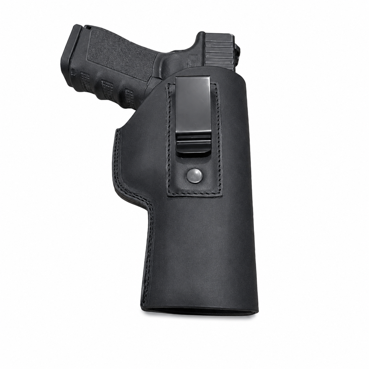 Funda para Glock 17 con pistola de referencia (no incluida)
