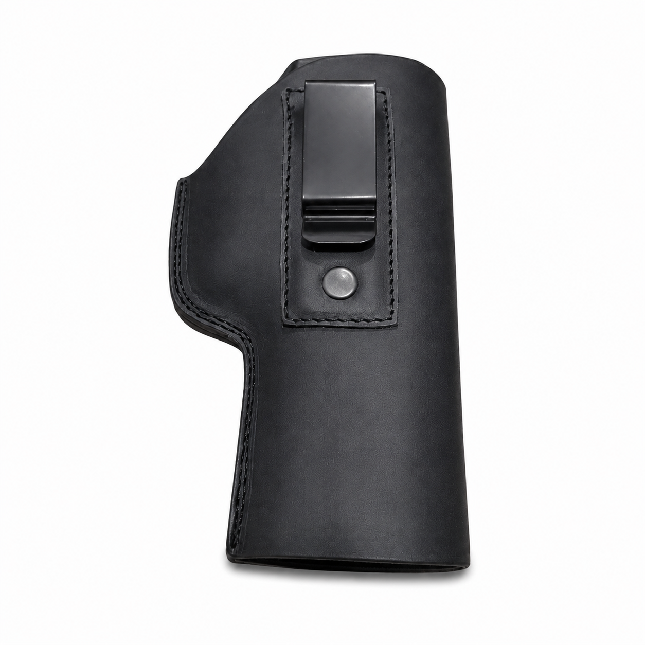 Funda Interna de Cuero para Glock 17 - Derecha, Negra