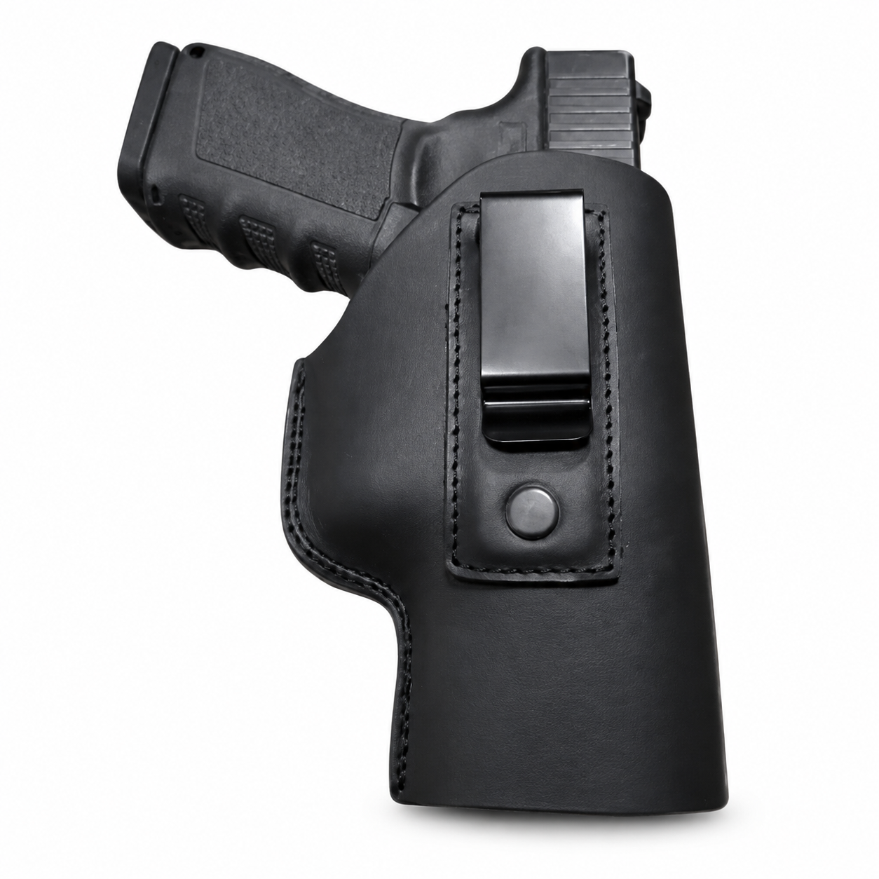 Funda para Glock 19 con pistola de referencia (no incluida)