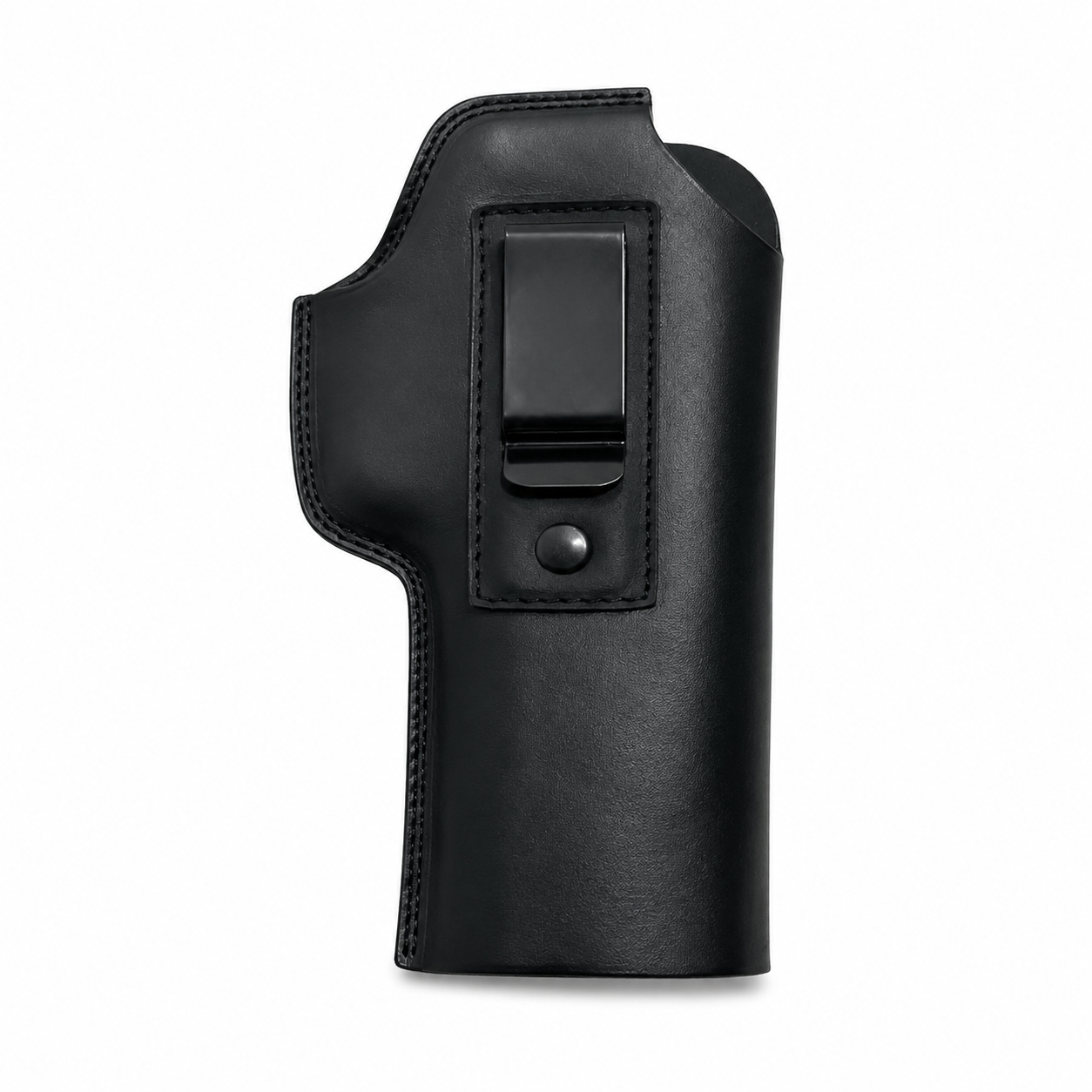Funda de Cuero Interna HDP 50 - Derecha, Negra