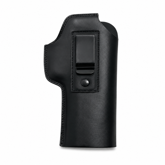 Funda de Cuero Interna HDP 50 - Derecha, Negra