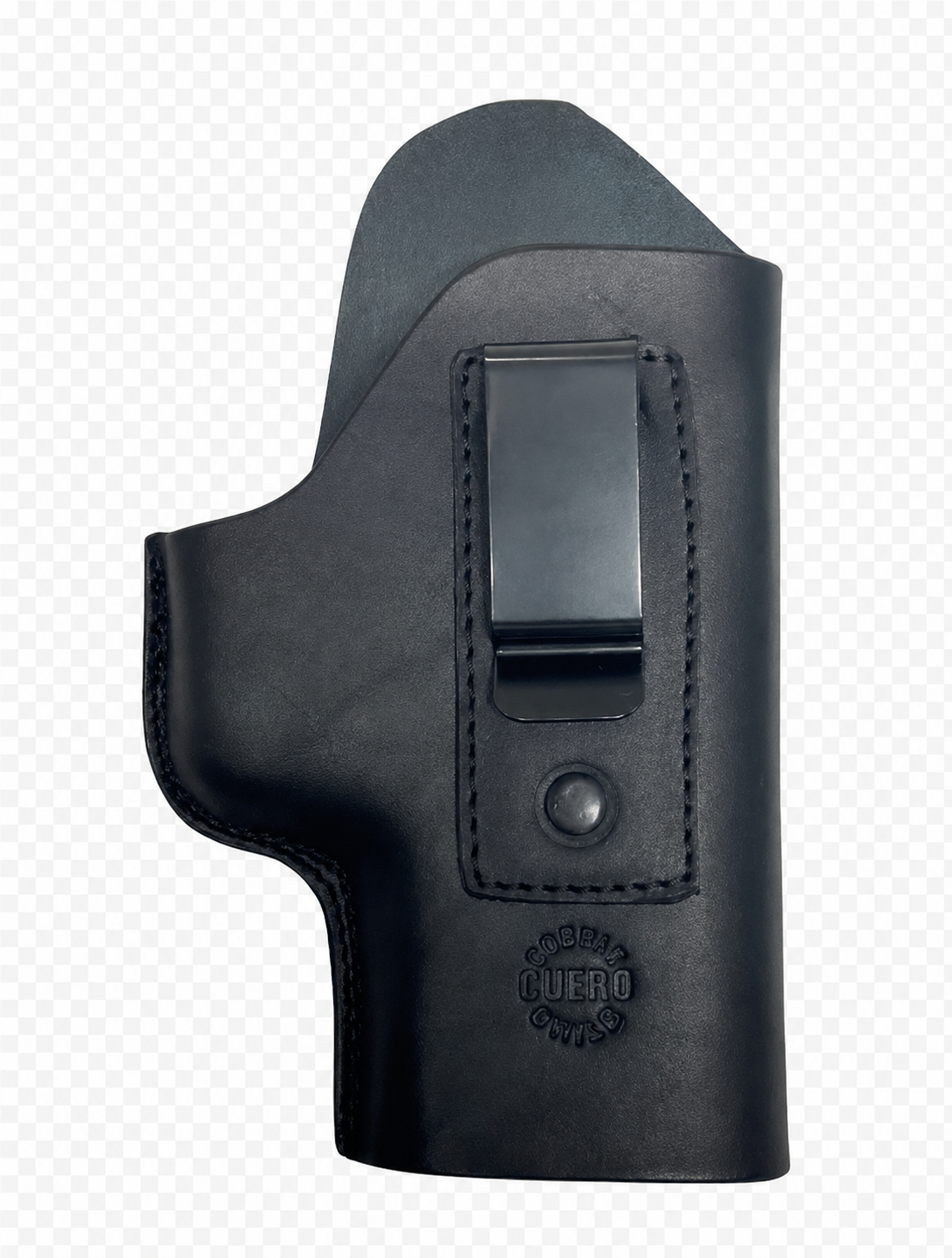Funda de Cuero  Interna IWB para Taurus TS9 – Diestra Negra