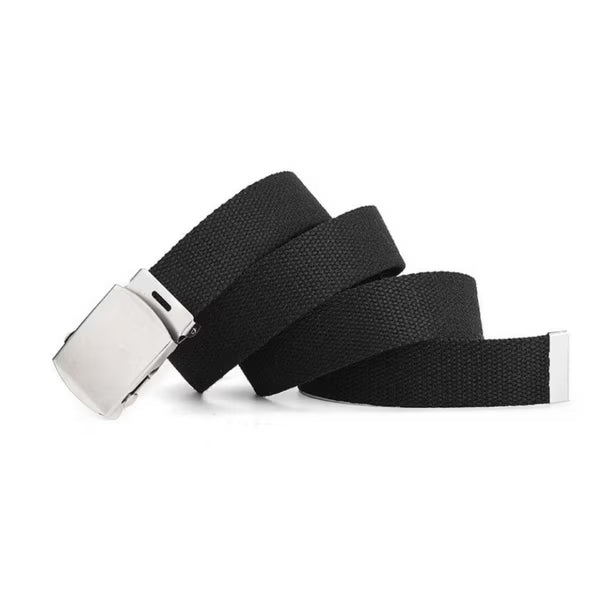 CINTURÓN MILITAR PARA PANTALON DE COMBATE