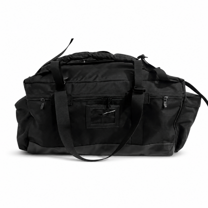 BOLSO O MOCHILA TANQUISTA 65 LITROS FABRICACION NACIONAL