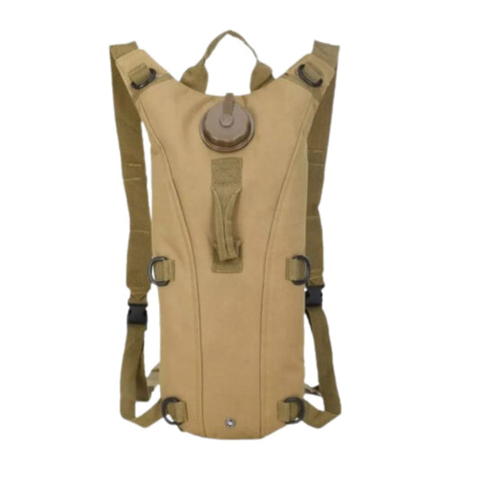MOCHILA DE HIDRATACIÓN MAS BOLSA INTERIOR INCLUIDA