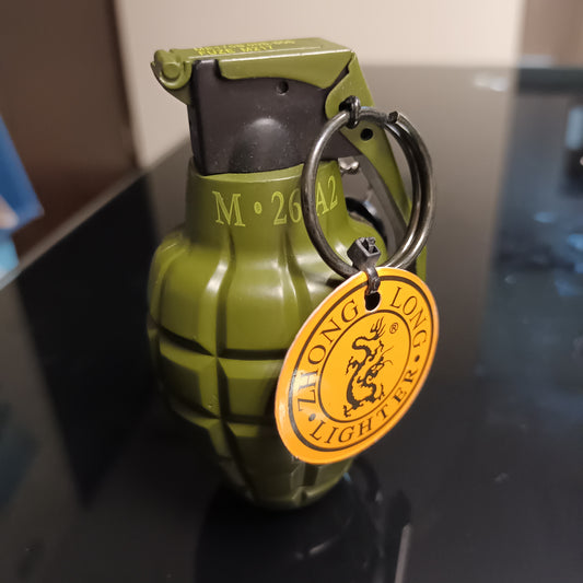 Encendedor Recargable