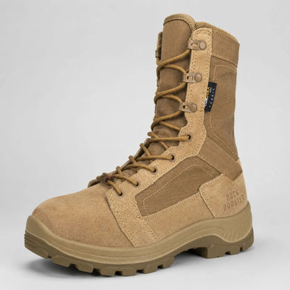 Botas tácticas Rock Rooster impermeables caña alta con Cordura